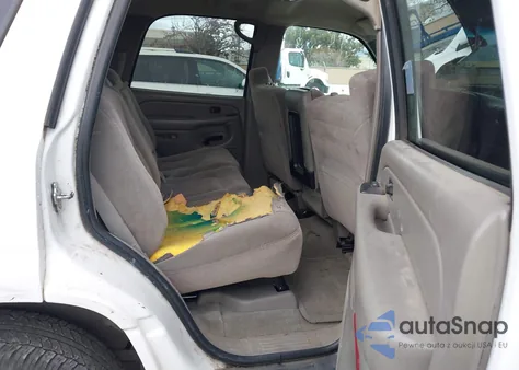 2004 Chevrolet Tahoe Ls from USA, damaged, VIN 1GNEC13V64R202084